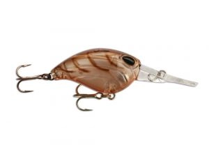 Wobler Gomoku Crank 3,8cm Brown Tiger